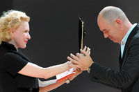 Sunnyi Melles, Matthias Hartmann (Spezialpreis)